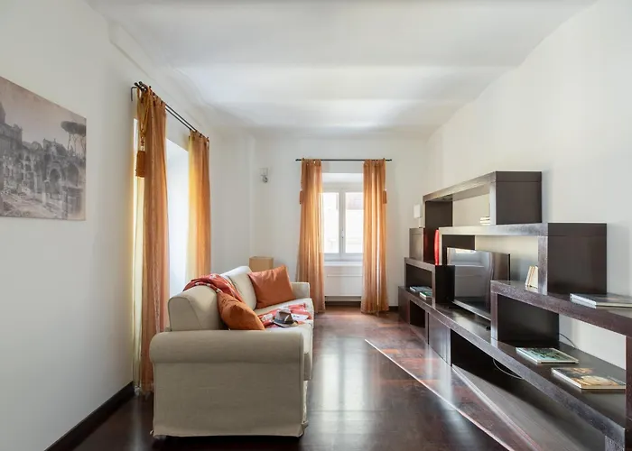 Iflat Elegant Retreat By The Vatican *