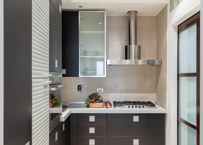Iflat Elegant Retreat By The Vatican Apartment
