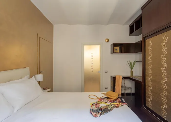 Apartamento Iflat Elegant Retreat By The Vatican *