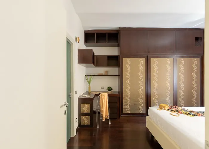 Apartamento Iflat Elegant Retreat By The Vatican