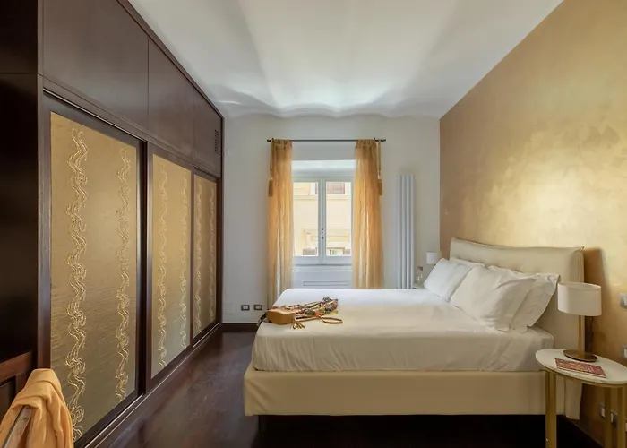 Iflat Elegant Retreat By The Vatican