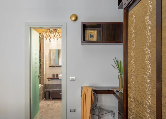 Iflat Elegant Retreat By The Vatican Apartment Rom