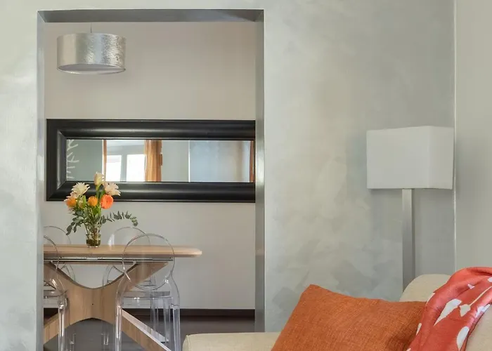Iflat Elegant Retreat By The Vatican