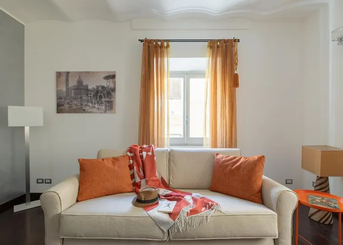Apartment Iflat Elegant Retreat By The Vatican
