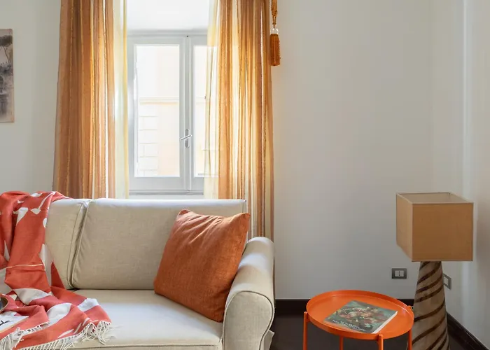 Iflat Elegant Retreat By The Vatican Apartamento *