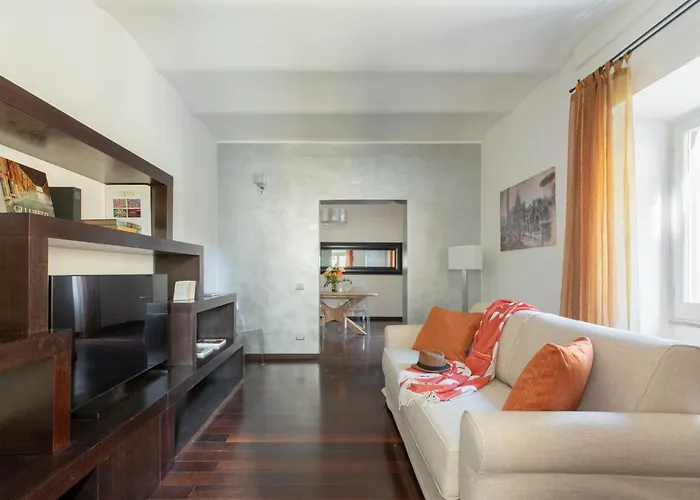 Iflat Elegant Retreat By The Vatican *