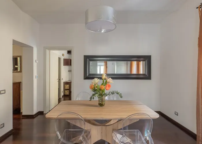 Apartamento Iflat Elegant Retreat By The Vatican *