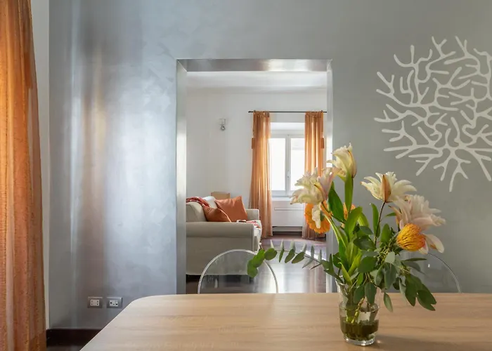 Iflat Elegant Retreat By The Vatican Apartamento *
