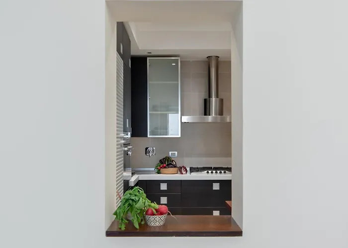 Iflat Elegant Retreat By The Vatican