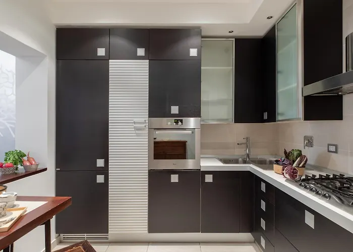 Iflat Elegant Retreat By The Vatican Roma