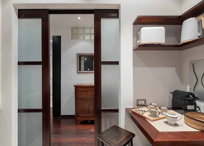 Iflat Elegant Retreat By The Vatican Apartamento