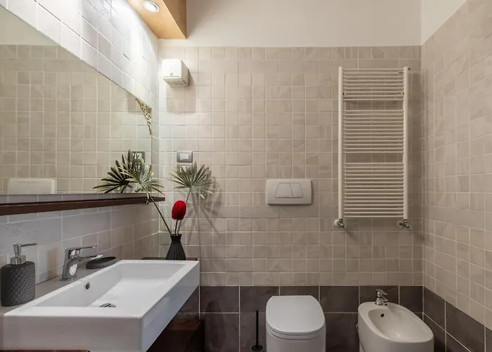 Apartamento Iflat Elegant Retreat By The Vatican Roma