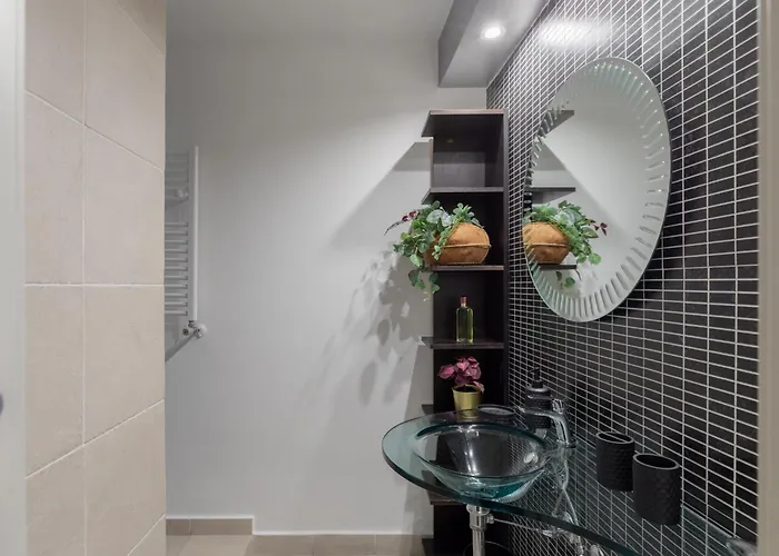Iflat Elegant Retreat By The Vatican Apartamento *