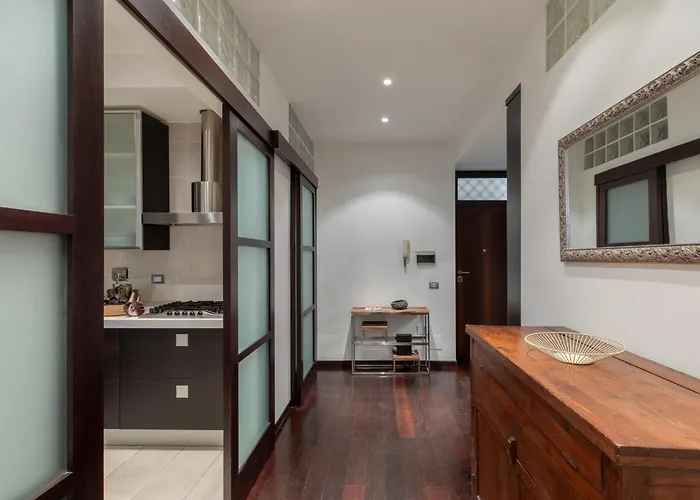 Apartment Iflat Elegant Retreat By The Vatican