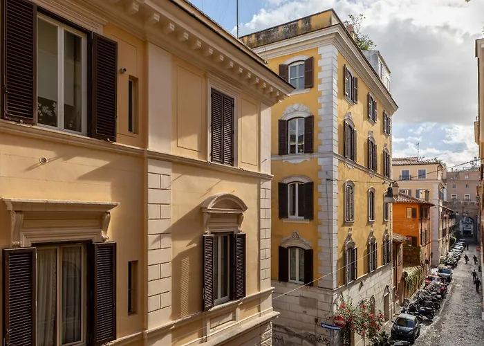Iflat Elegant Retreat By The Vatican * Roma